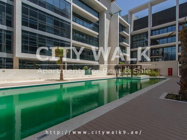 4 bedroom apartments in City Walk Apartments Dubai